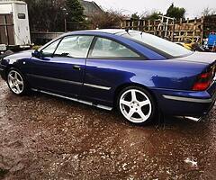 1996 Vauxhall Calibra - Image 6/6