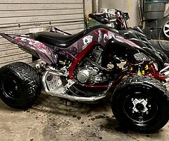 2008 Yamaha  Raptor 700 - Image 4/10