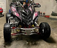 2008 Yamaha  Raptor 700 - Image 9/10