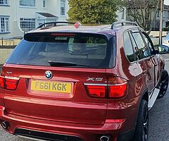 2011 BMW X5