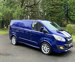 2016 Ford Ford Transit Custom