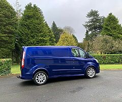 2016 Ford Ford Transit Custom