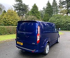 2016 Ford Ford Transit Custom