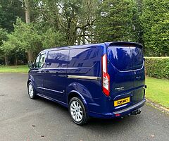 2016 Ford Ford Transit Custom - Image 5/10