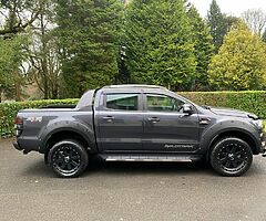 2016 Ford Ranger