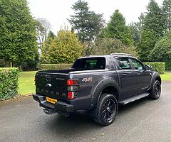 2016 Ford Ranger