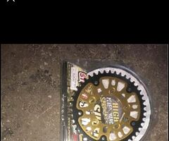 Suzuki bandit sprocket.