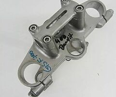 Suzuki Bandit GSF 400 GK75B Lower Fork Bridge & Upper 51674