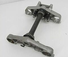 Suzuki Bandit GSF 400 GK75B Lower Fork Bridge & Upper 51674