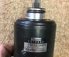 Triumph Tiger 955i Starter Motor