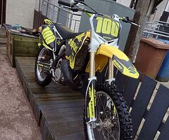 2007 Suzuki RM125 - Image 6/6