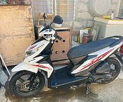 For sale honda beat
2018