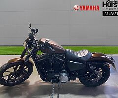 2019 Harley-Davidson Sportster 883