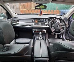 Bmw 530D Grand Turismo Luxury - Image 9/10