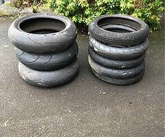 Trackday Tyres