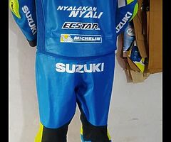 Motorbike Customized suit included boots gloves complete set with original quality in best price - Image 8/10