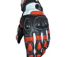 Brand New Real Leather Motorbike Gloves