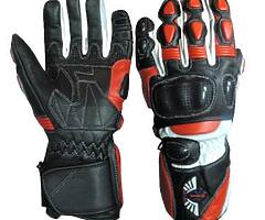 Brand New Real Leather Motorbike Gloves