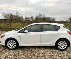 2012 Vauxhall Astra - Image 6/10