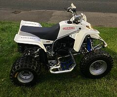 2007 Yamaha  Blaster