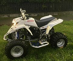 2007 Yamaha  Blaster