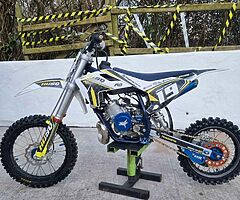 2021 Husqvarna TC