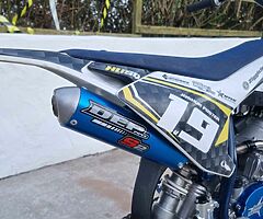 2021 Husqvarna TC