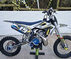 2021 Husqvarna TC - Image 6/6