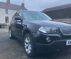 2009 BMW X3