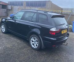 2009 BMW X3