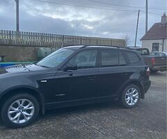 2009 BMW X3