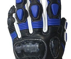 Brand New Real Leather Motorbike Gloves