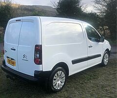 2014 Citroën Berlingo