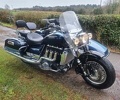 2008 Triumph Rocket