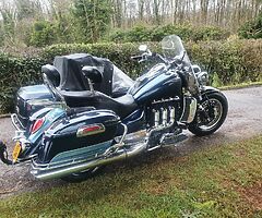 2008 Triumph Rocket