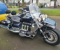 2008 Triumph Rocket - Image 4/10