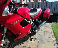 2005 Ducati ST