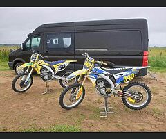 2023 Suzuki RM125