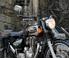 2008 Royal Enfield Electra-X