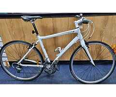 Trek 7.6 FX hybrid bike gents Second hand