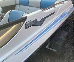 2000 Mercury  Speed boat