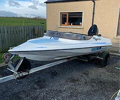 2000 Mercury  Speed boat - Image 5/9