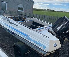 2000 Mercury  Speed boat - Image 6/9