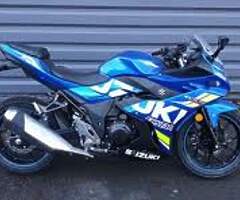 Kawasaki Ninja 250 and Others Wanted