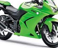 Kawasaki Ninja 250 and Others Wanted - Image 4/4