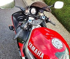 2001 Yamaha YZF - Image 6/10