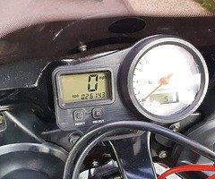 2001 Yamaha YZF - Image 7/10