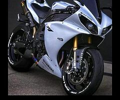 2015 Yamaha YZF-R