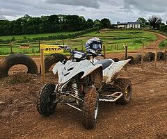 2005 Yamaha Raptor