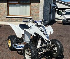 2005 Yamaha Raptor